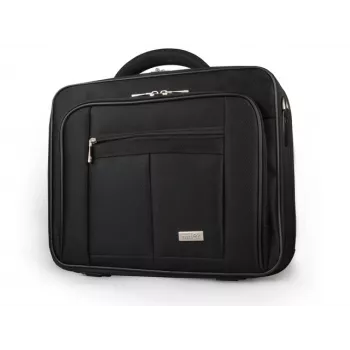 NATEC laptoptas Natec Boxer 17,3 inch zwart