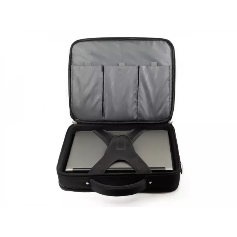 NATEC laptoptas Natec Boxer 17,3 inch zwart