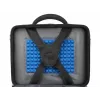 NATEC laptoptas Natec Boxer 17,3 inch zwart