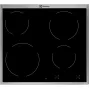 Electrolux EHF16240XK kookplaat zwart ingebouwd keramische kookplaat 4 zone(n)
