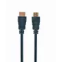 Gembird CC-HDMI4-0.5M HDMI 2.0-kabel met Ethernet, male – male, 4K, 0,5 m, zwart, bulkverpakking