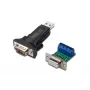 DIGITUS USB 2.0 naar serieel converter RS485 incl. USB-A-kabel 80 cm USB-A M / USB-A F