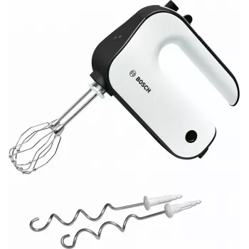 Bosch MFQ4020 handmixer 450 W antraciet, wit