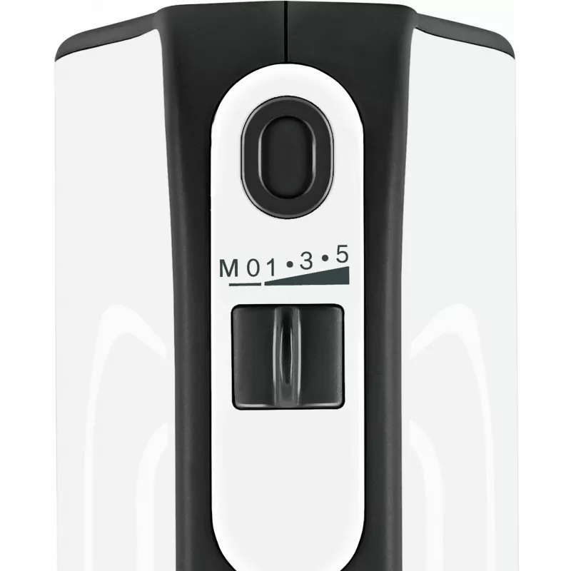 Bosch MFQ4020 handmixer 450 W antraciet, wit