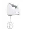 Bosch MFQ36460 ErgoMixx handmixer met kom 450 W wit