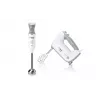 Bosch MFQ36460 ErgoMixx handmixer met kom 450 W wit