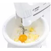 Bosch MFQ36460 ErgoMixx handmixer met kom 450 W wit