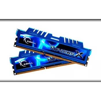 Geheugenmodule G.SKILL DDR3 16GB (2x8GB) 2400 MHz CAS11 240-Pin DIMM 1,65 V met koellichaam