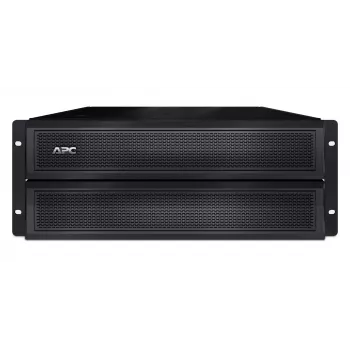APC Smart-UPS X-Series externe accupack Rack/Tower 120 V, 1200 VAh, Rackmount, 4U