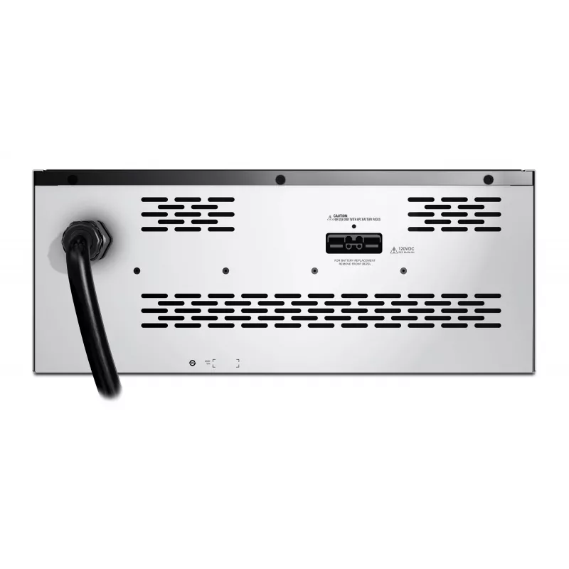APC Smart-UPS X-Series externe accupack Rack/Tower 120 V, 1200 VAh, Rackmount, 4U