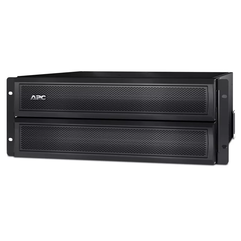 APC Smart-UPS X-Series externe accupack Rack/Tower 120 V, 1200 VAh, Rackmount, 4U