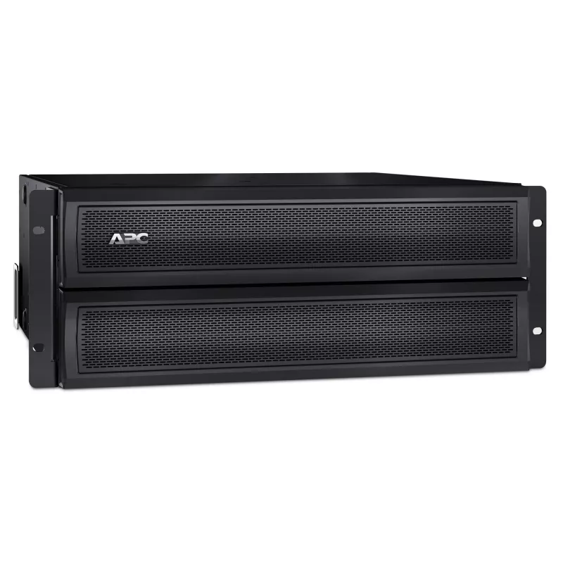 APC Smart-UPS X-Series externe accupack Rack/Tower 120 V, 1200 VAh, Rackmount, 4U