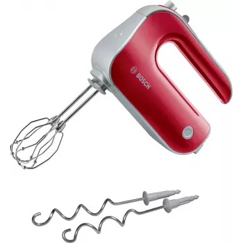Bosch MFQ40303 mixer handmixer 500 W rood, zilver