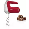 Bosch MFQ40303 mixer handmixer 500 W rood, zilver