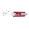 Bosch MFQ40303 mixer handmixer 500 W rood, zilver