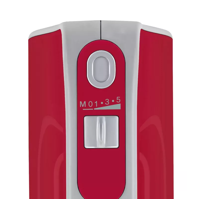 Bosch MFQ40303 mixer handmixer 500 W rood, zilver