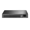 TP-Link 16-poorts Gigabit Easy Smart netwerkswitch, managed, L2, Gigabit Ethernet (10/100/1000), rackmontage, 1U
