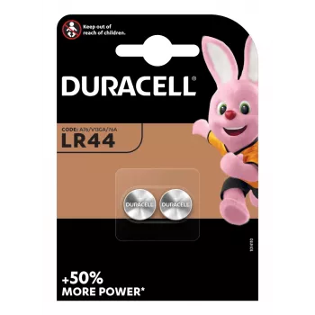 Duracell LR44 wegwerpbatterij alkaline