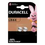 Duracell LR44 wegwerpbatterij alkaline
