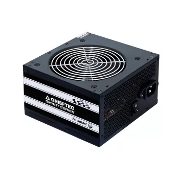 Chieftec Smart GPS-500A8 voeding 500 W 20+4 pin ATX ATX zwart