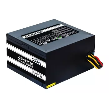 Chieftec Smart GPS-500A8 voeding 500 W 20+4 pin ATX ATX zwart