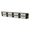 Gembird Cablexpert NPPC648CM001 zwart kabel EIA/TIA T568B/A