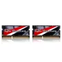 RAM-geheugen G.SKILL Ripjaws F3-1600C11S-8GRSL (DDR3 SO-DIMM; 1 x 8 GB; 1600 MHz; CL10)