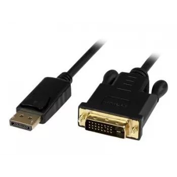 GEMBIRD DisplayPort naar DVI adapterkabel 1 m
