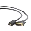 GEMBIRD DisplayPort naar DVI adapterkabel 3m