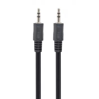 Audiokabel Gembird CCA-404-5M 3,5 mm zwart