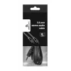 Audiokabel Gembird CCA-404-5M 3,5 mm zwart