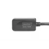 DIGITUS USB 3.0 repeater-kabel USB A male / A female 5 m (da-73104)