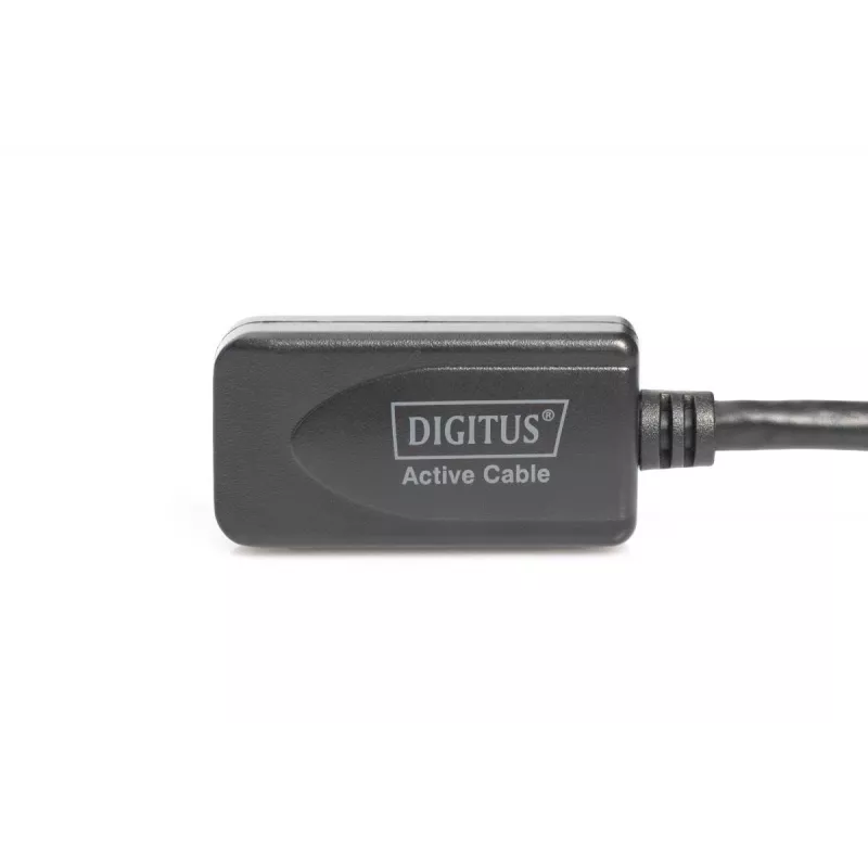 DIGITUS USB 3.0 repeater-kabel USB A male / A female 5 m (da-73104)