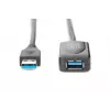DIGITUS USB 3.0 repeater-kabel USB A male / A female 5 m (da-73104)