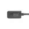 DIGITUS USB 2.0 repeater-kabel USB A male / A female 20 m (DA-73102)
