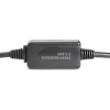 DIGITUS USB 2.0 repeater-kabel USB A male / A female 20 m (DA-73102)