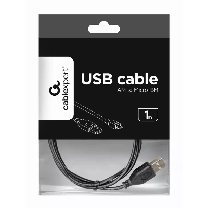 GEMBIRD Micro-USB-kabel 1 m