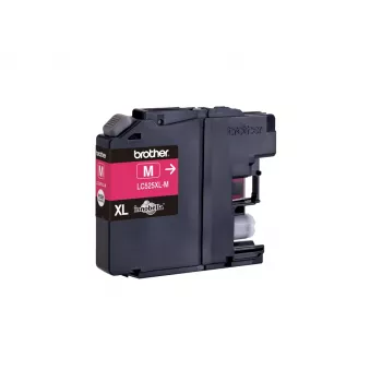 Brother LC525XLM inktpatroon origineel high (XL) yield magenta