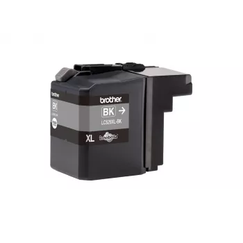Brother LC529XL-BK inktpatroon origineel extra hoge capaciteit zwart