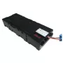 APC vervangende batterijmodule APCRBC116 (OEM), lood-accu (VRLA), 48 V, 1 stuk, zwart, RoHS, 10,4 kg
