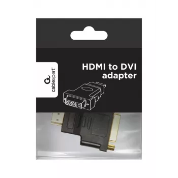 HDMI-DVI-adapter Gembird A-HDMI-DVI-3