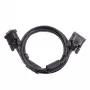 Gembird DVI-D Single Link-kabel, 1,8 m, zwart (CC-DVI-BK-6)