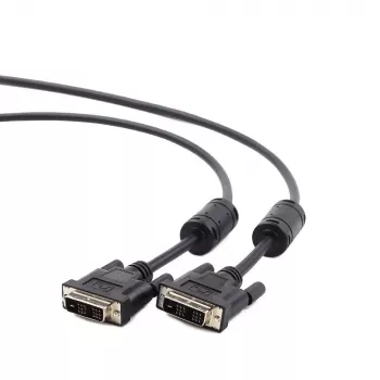 GEMBIRD DVI-videokabel single link 2,0 m – zwart