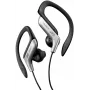 Hoofdtelefoon JVC HA-EB75 Sports kabel zilver