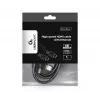 GEMBIRD High-Speed HDMI-kabel met ethernet - Select-serie 1 m