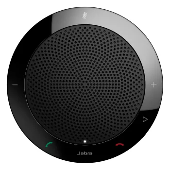 Jabra Speak 410 - voor pc, pc, zwart, CE, 48 dB, 200 - 15000 Hz, 100 - 10000 Hz
