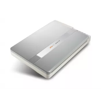 Plustek OpticSlim 1180 flatbedscanner 1200 x 1200 DPI A3 zilver, wit