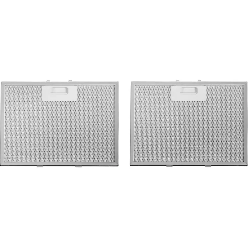 Whirlpool AKR 6390/1 IX semi-inbouw (uitschuifbaar) zilver 304 m³/h