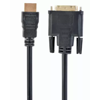 GEMBIRD HDMI-naar-DVI-kabel (Single Link) 0,5 m