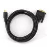 GEMBIRD HDMI-naar-DVI-kabel (Single Link) 0,5 m